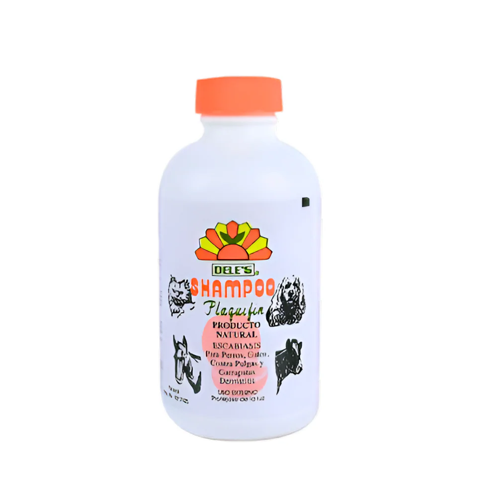 Shampoo Plaguifin 200 Ml