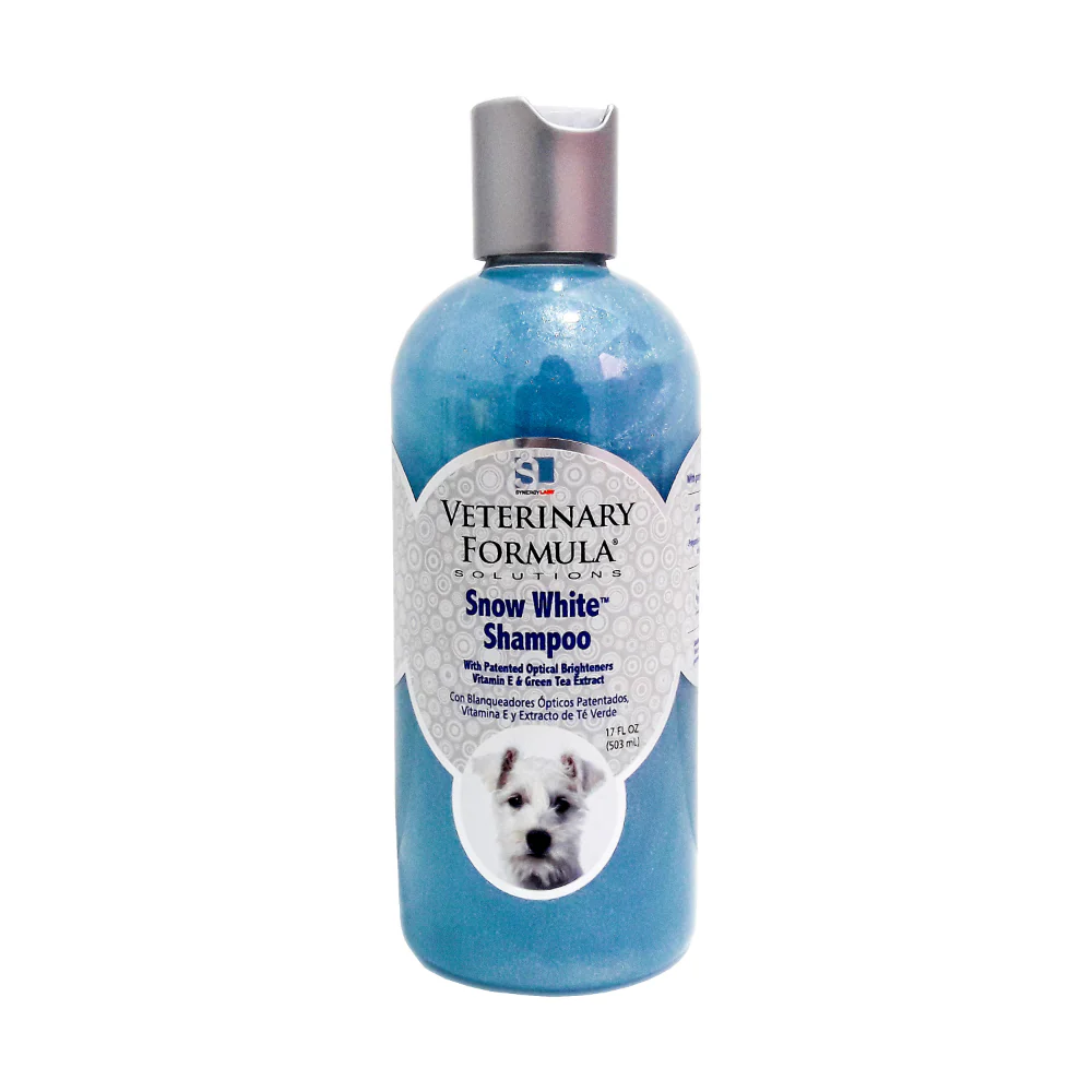 Shampoo Synergy para Pelaje Blanco 17Oz