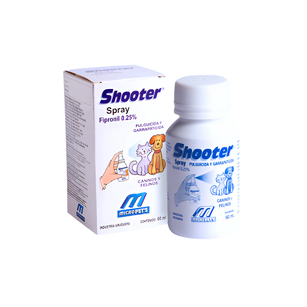 Shooter Spray 60 ML
