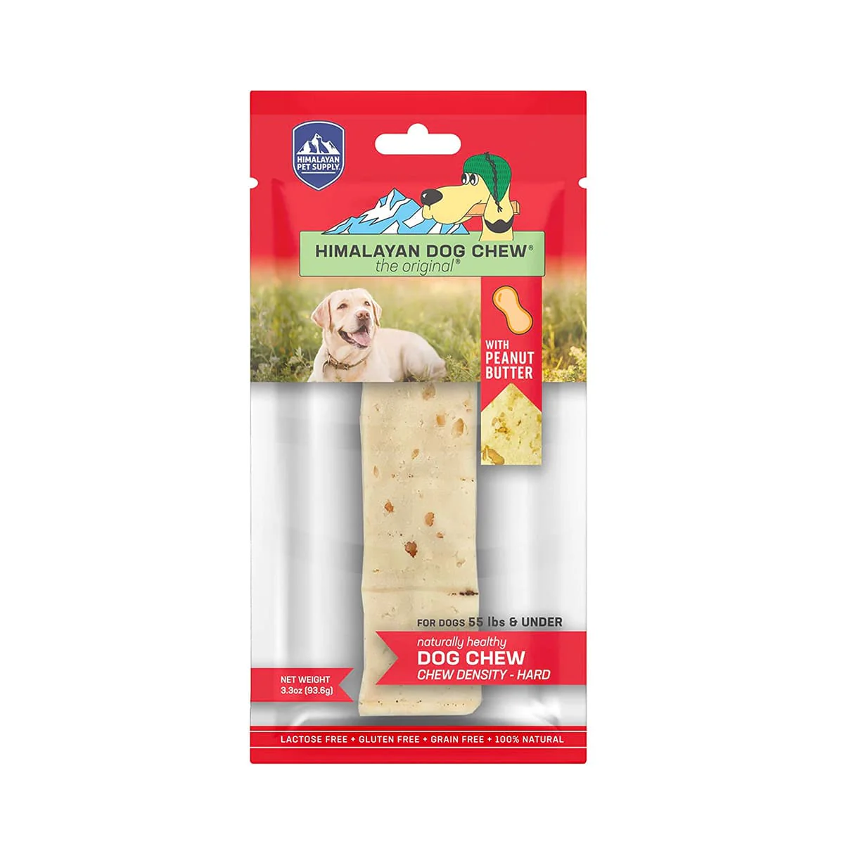 Snack Masticable Himalayan Sabor a Maní - Image 3