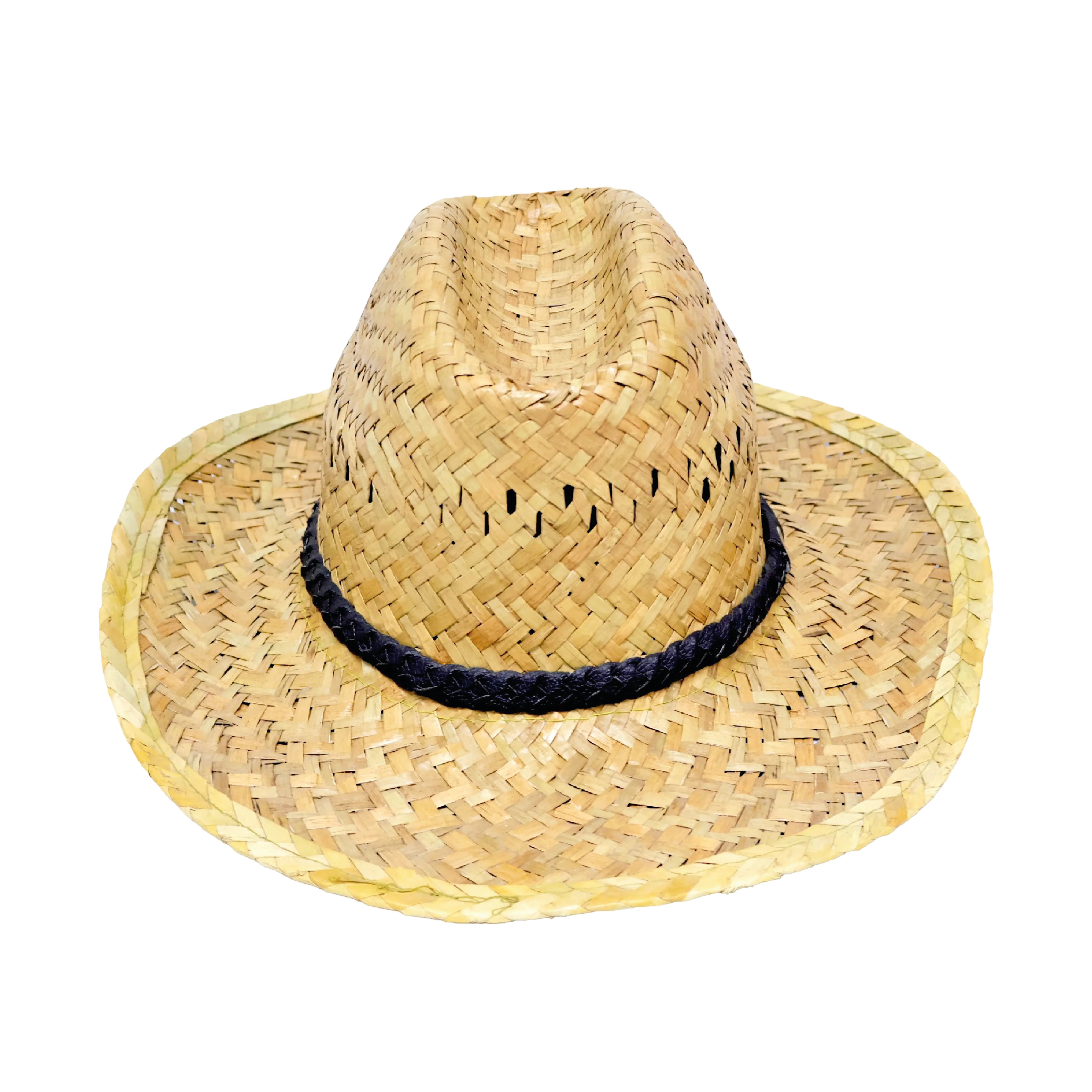 Sombrero Occidental de Paja