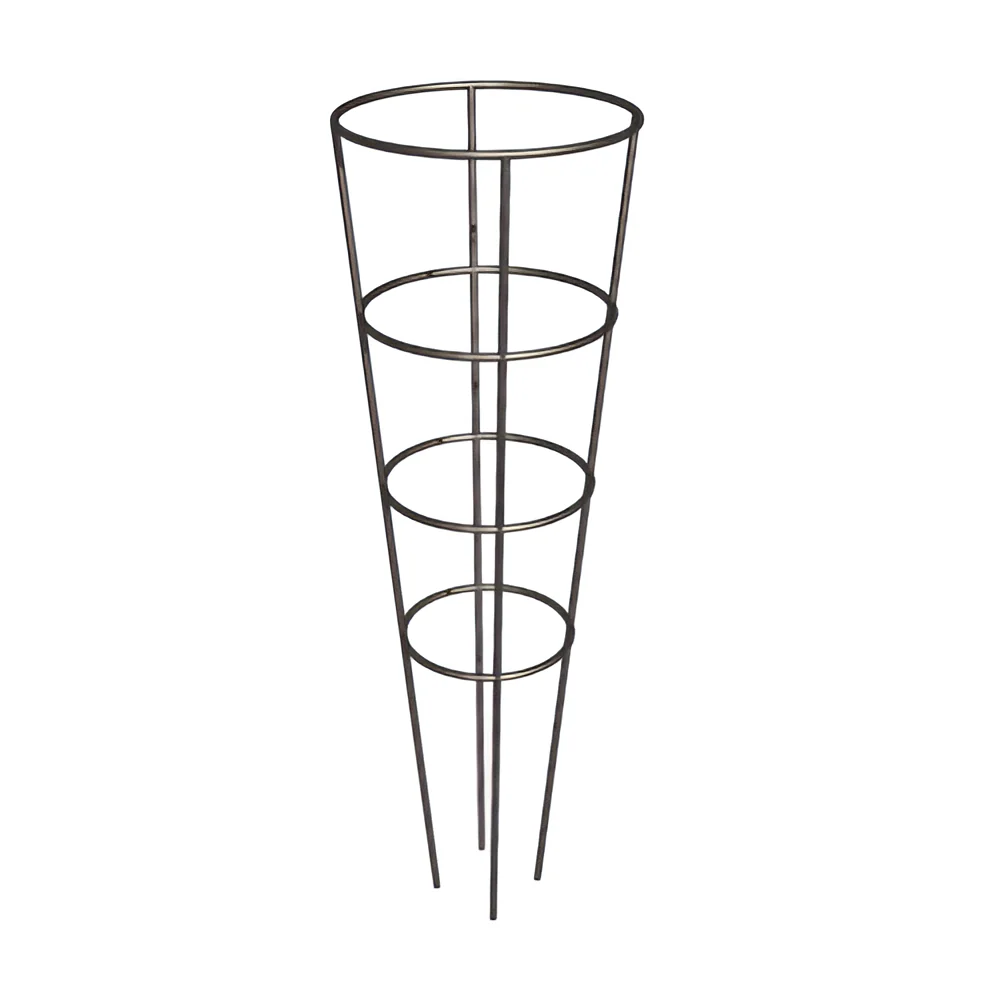 Soporte Tomatero 33" 3 Anillos