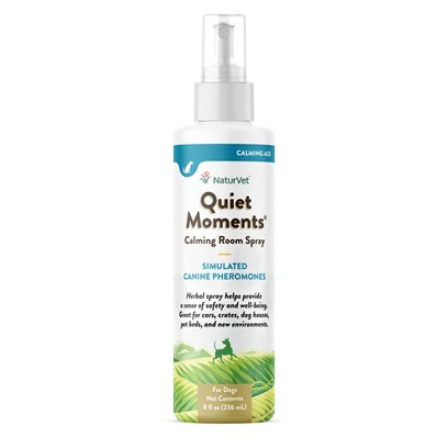 Spray Tranquilizante para Perro NaturVet 8 Oz - Image 2