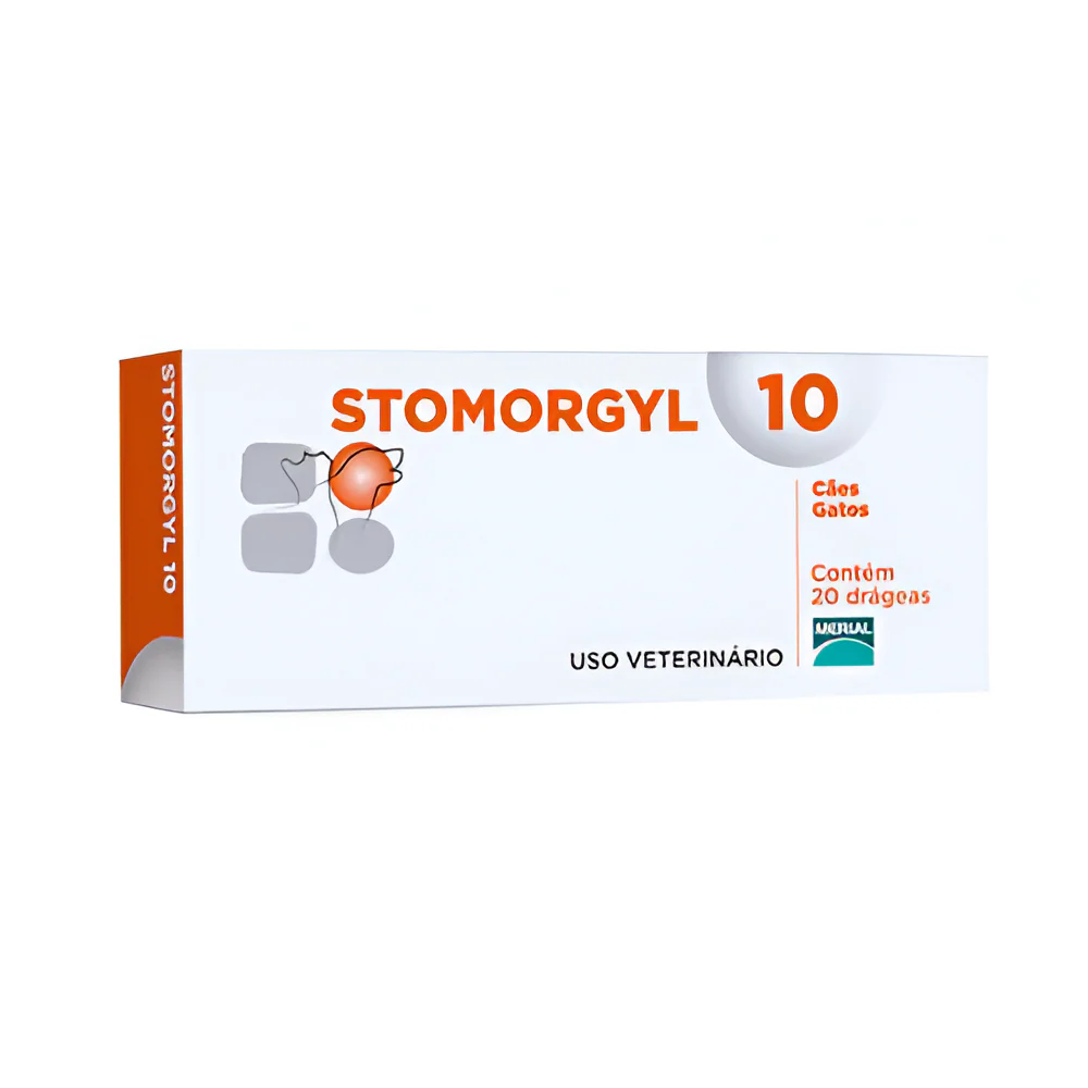Stomorgyl 1 Tableta