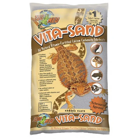 Sustrato Vitasand Sahara 10 Lb