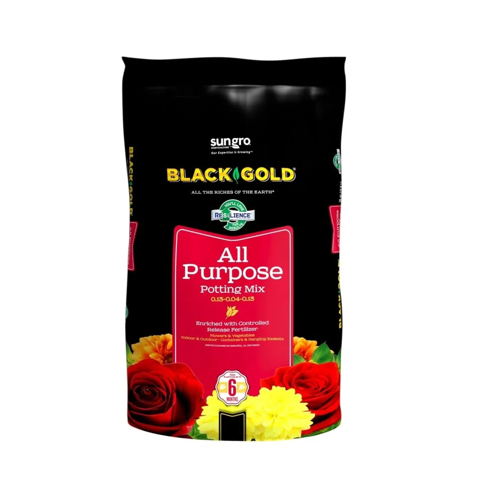 Sustrato Black Gold