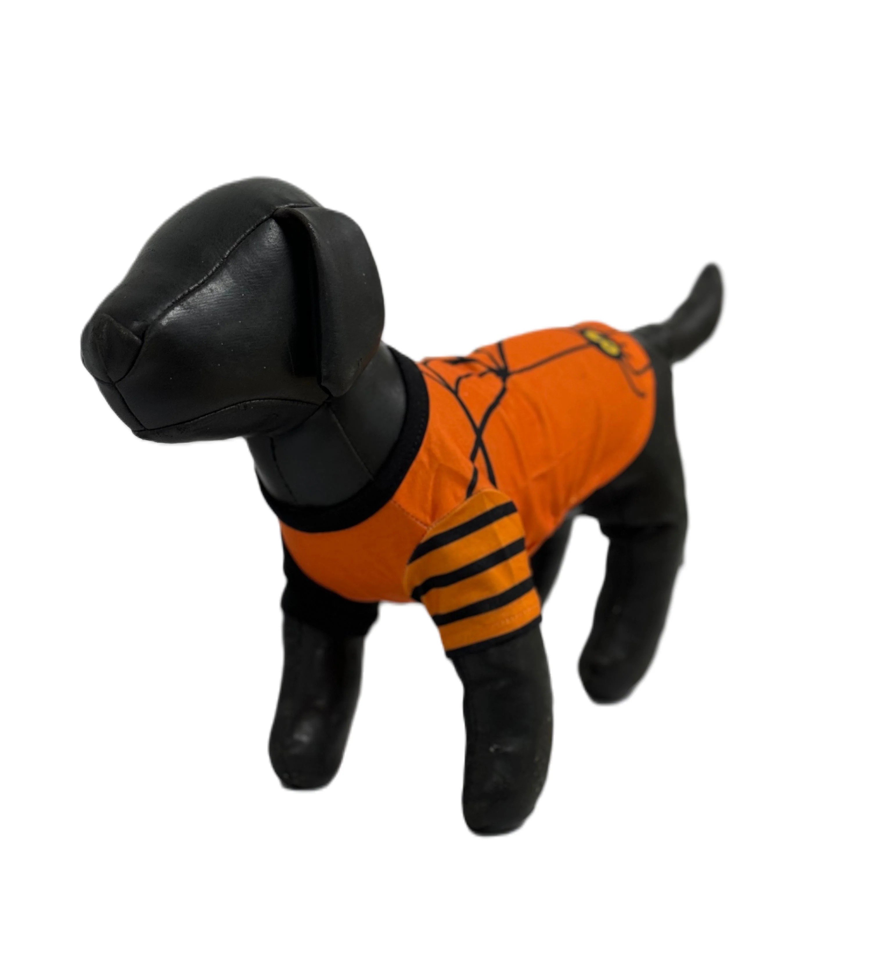 T-Shirt de Halloween para Perro Tela de Araña XS - Image 2