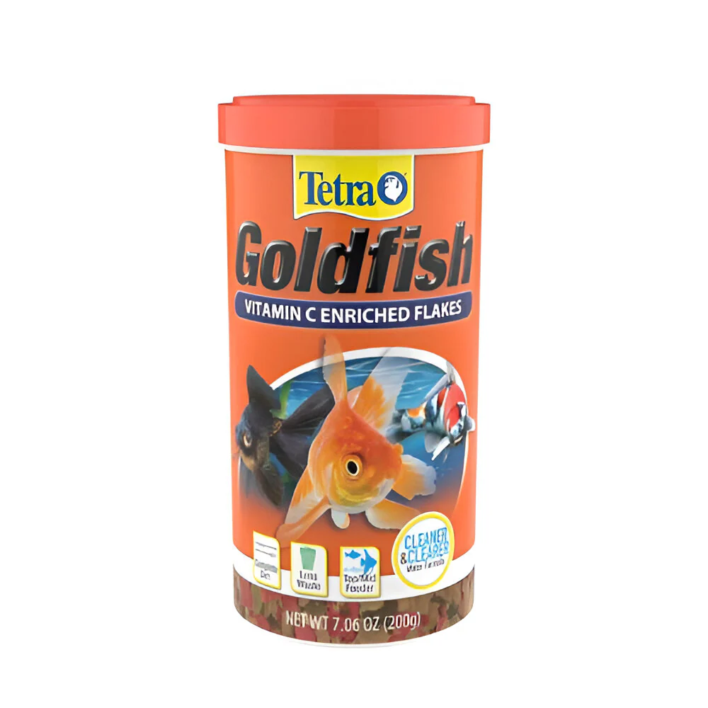 Tetrafin Hojuelas Goldfish 7.06 Oz