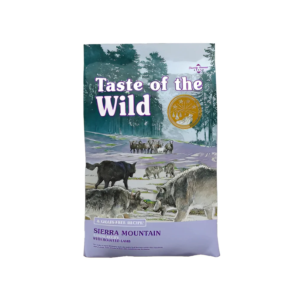 Alimento de Perro Tow Sierra Monta Cordero Asado 12.2KG