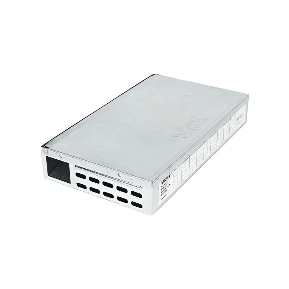 Trampa Caja Metal M-310