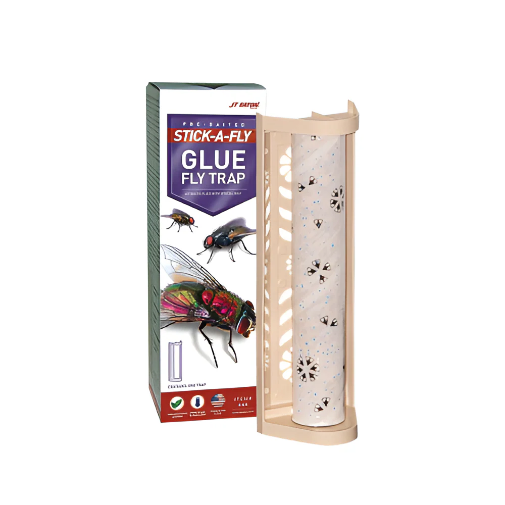Trampa Engomada Para Mosca