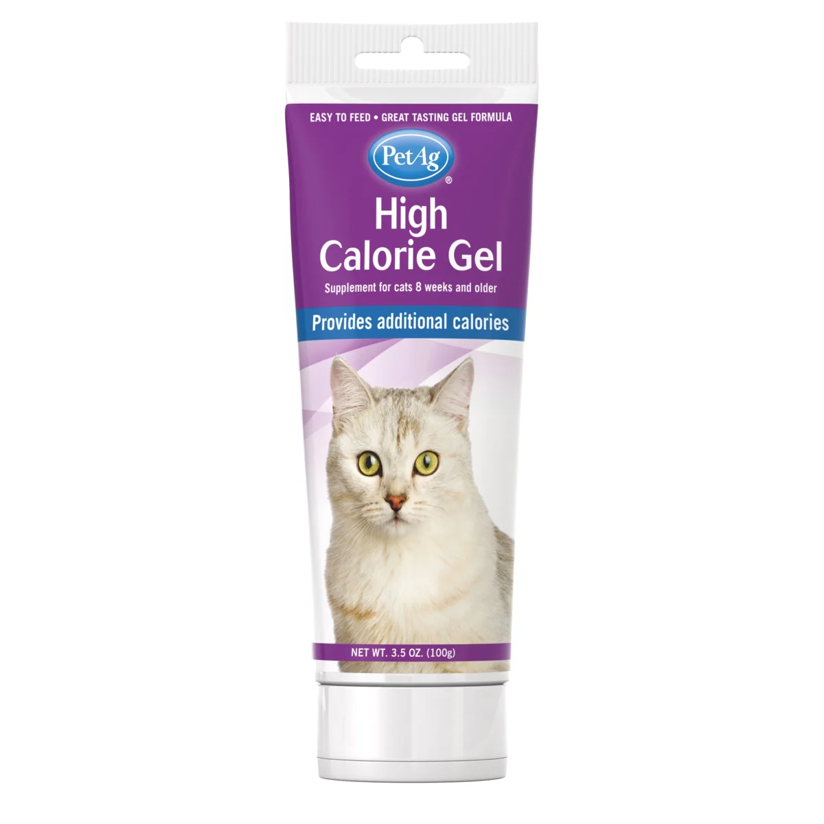 Vitamina en Gel Calorías para Gato
